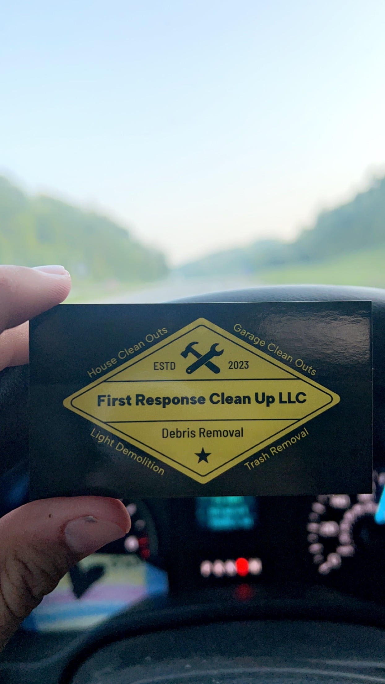 Avatar for First Response Clean Up LLC