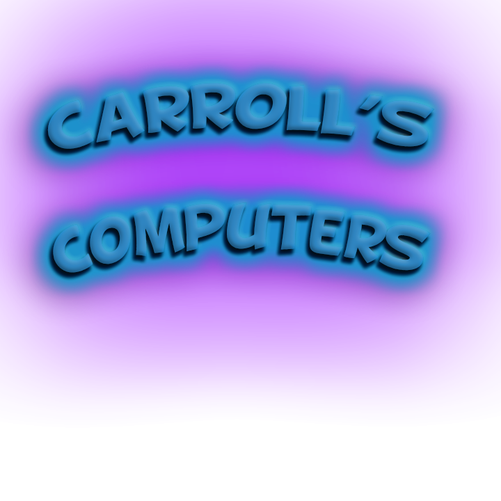 Carroll's Computers logo