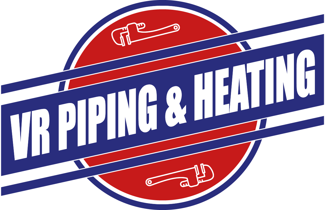 VR Piping & Heating logo