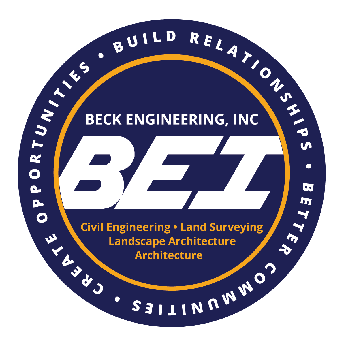 Beck Engineering, Inc. logo