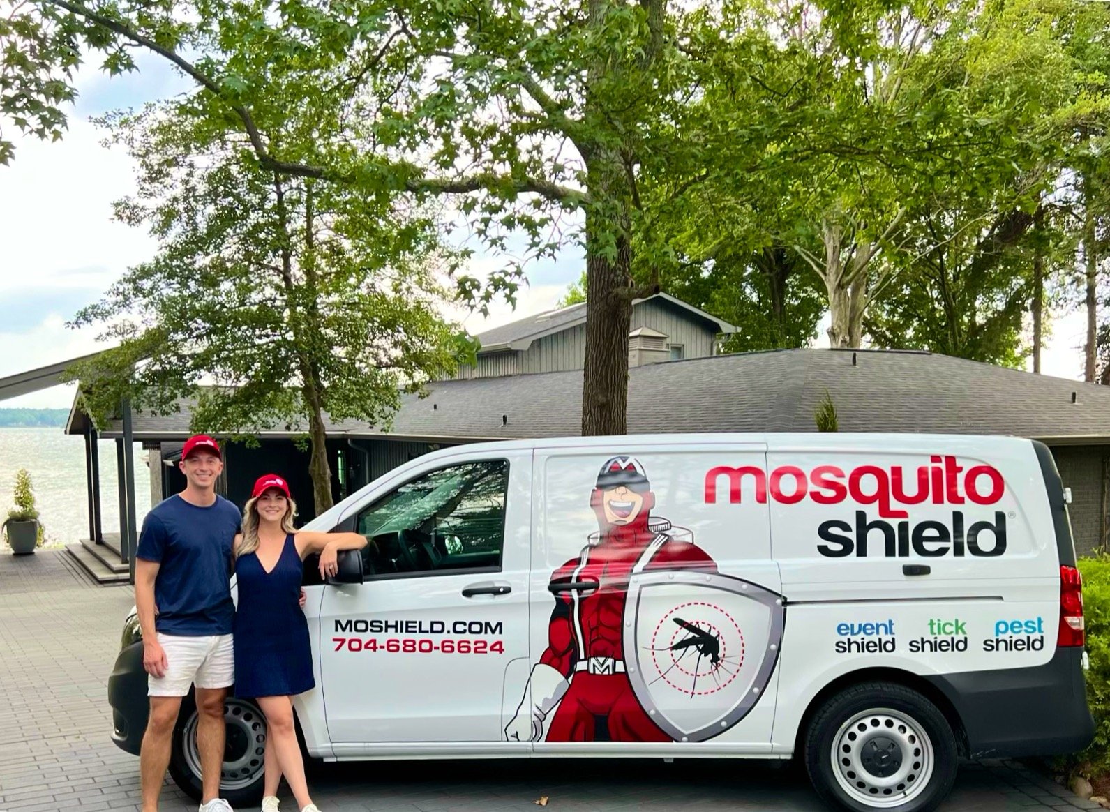 Avatar for Mosquito Shield of Mooresville