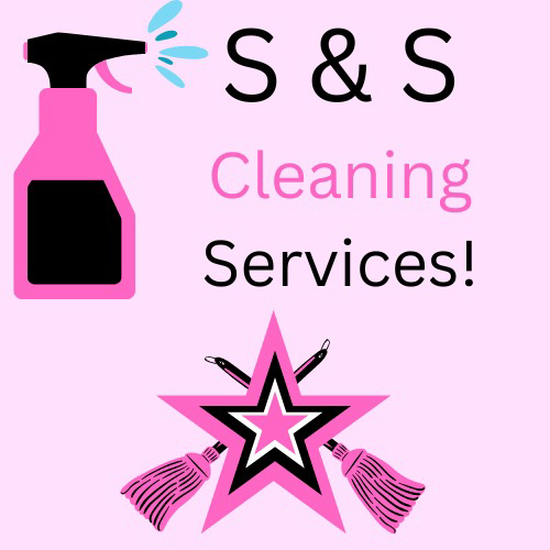 S&S Cleaning logo