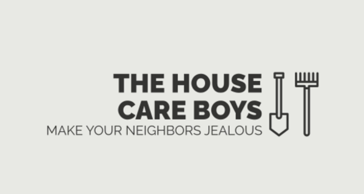 The house care boys logo