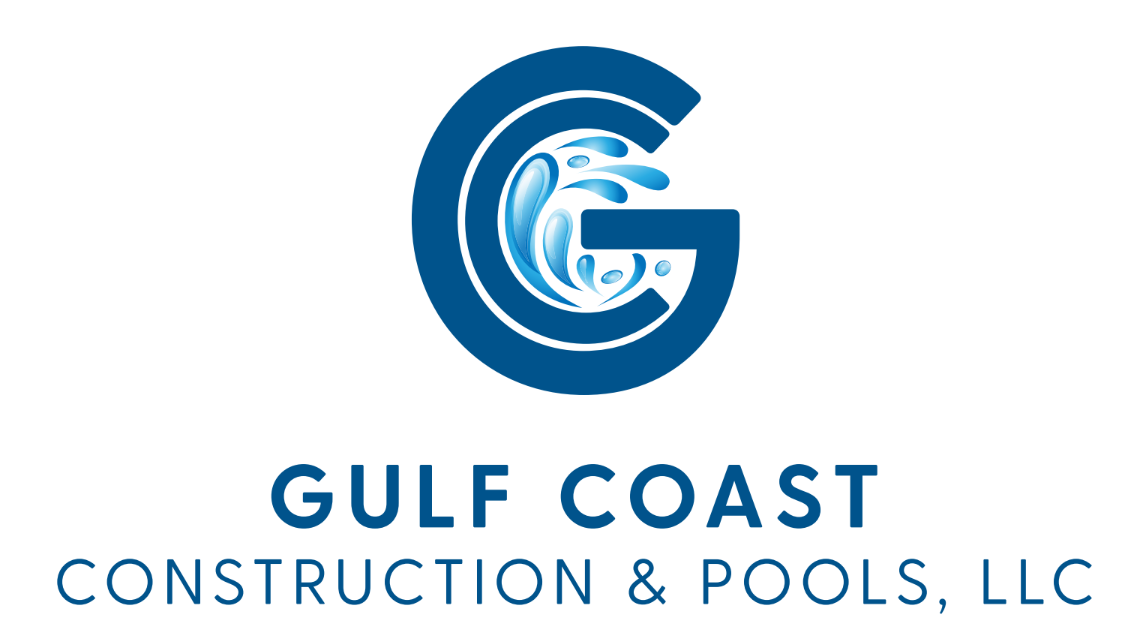 Gulf Coast Construction & Pools logo