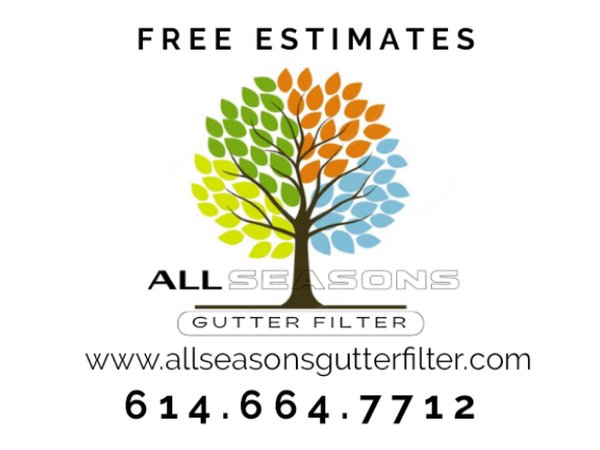 All Seasons Gutter Filter logo