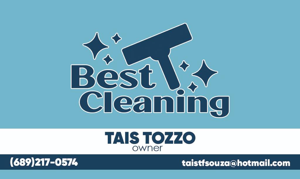 Best Cleaning logo