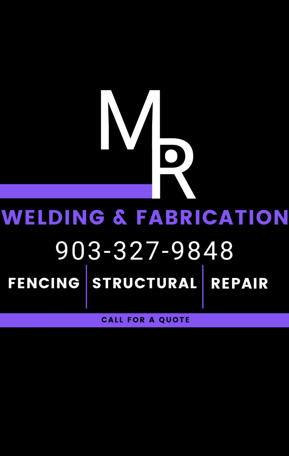 Avatar for MR Welding & Fabrication