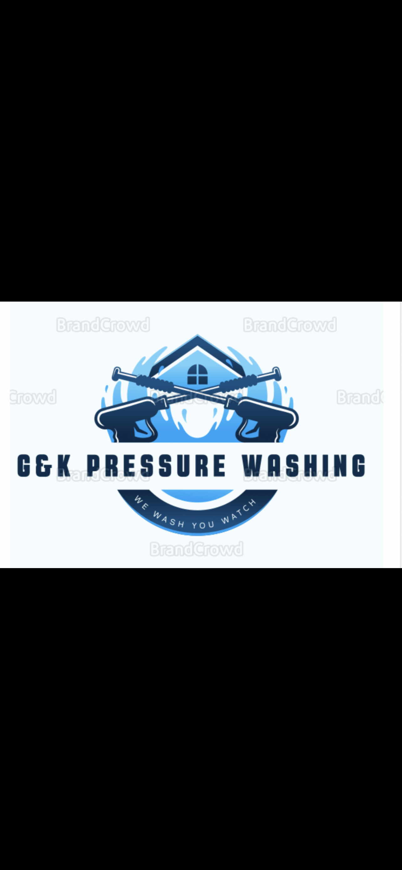Avatar for G&K pressure washing