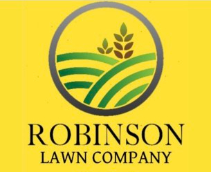 Robinson Lawn Company logo