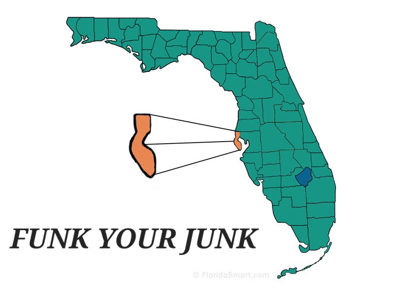 Funk Your Junk logo