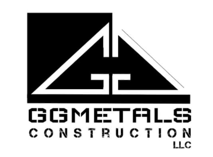 GGMETALS Construction LLc logo