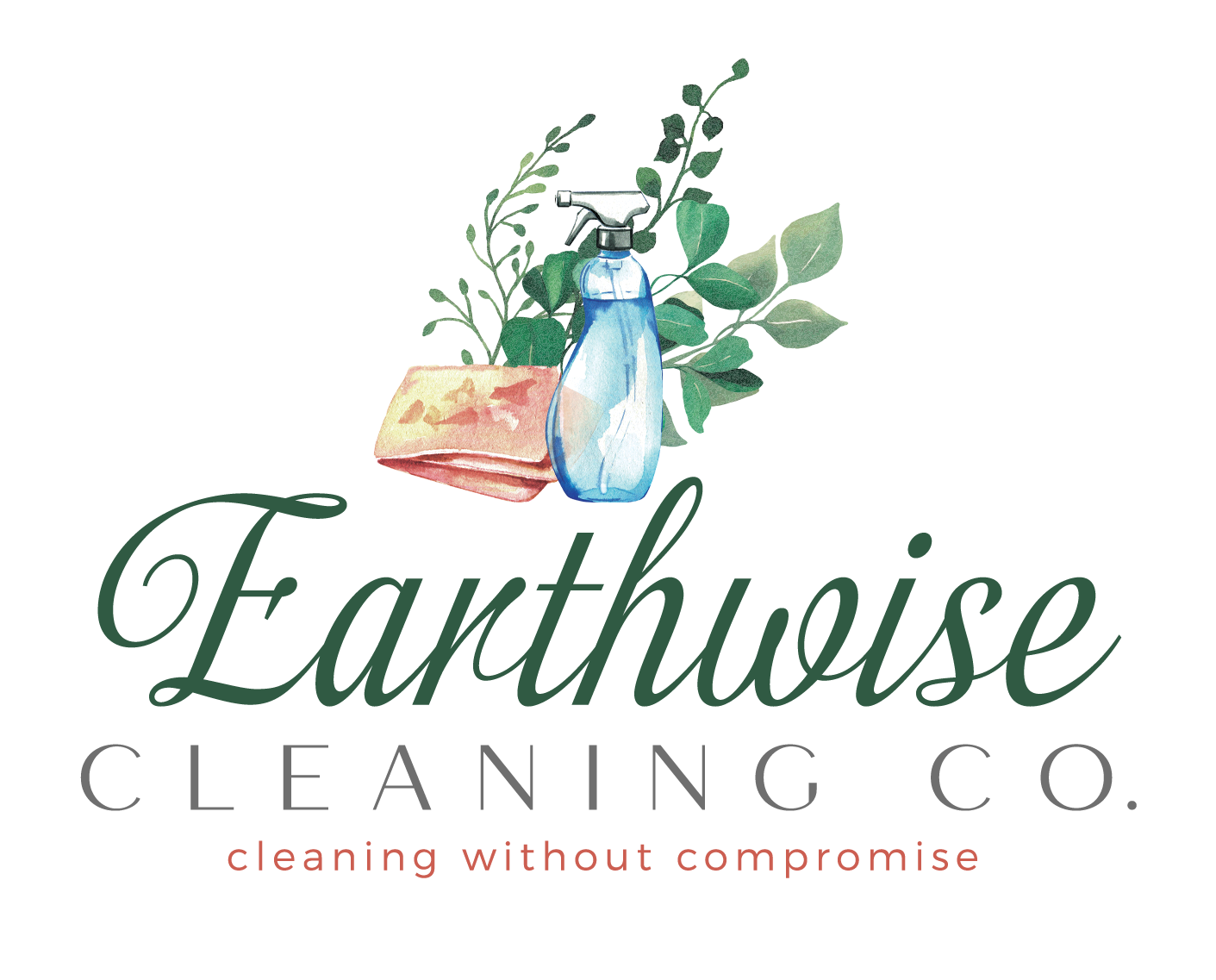 Earthwise Cleaning Company, LLC logo