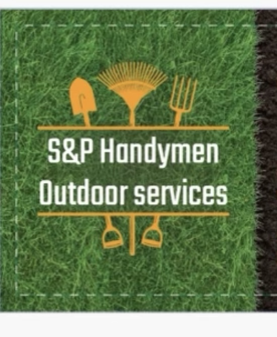 S&P Outdoor Services logo