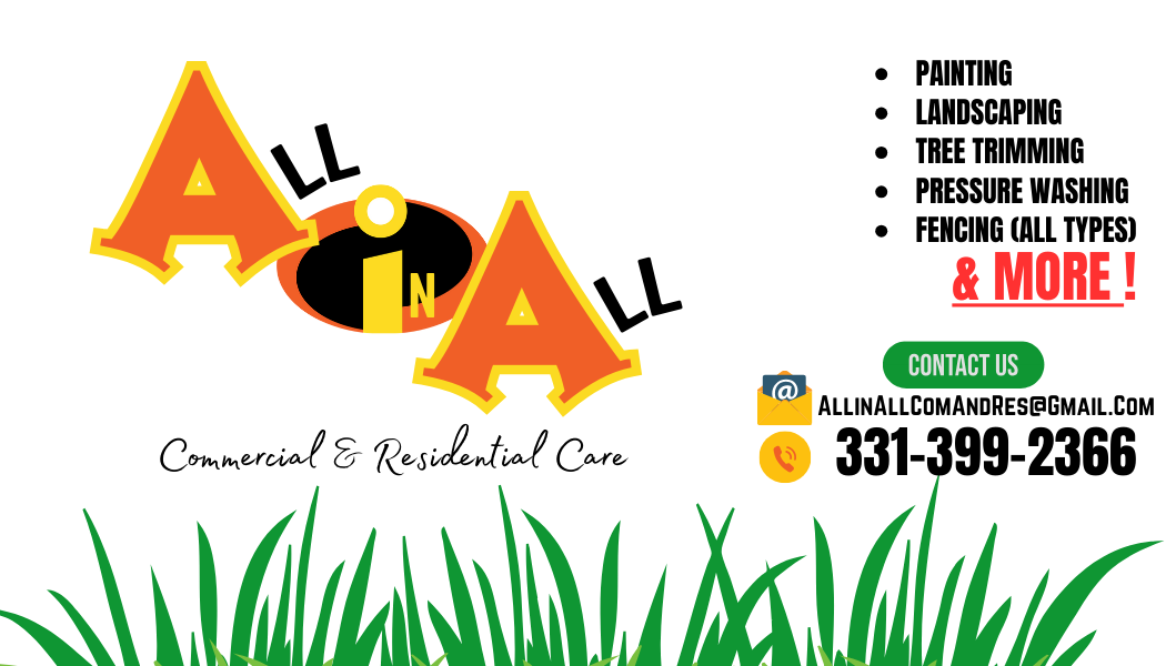 Logo for AllinAll LLC