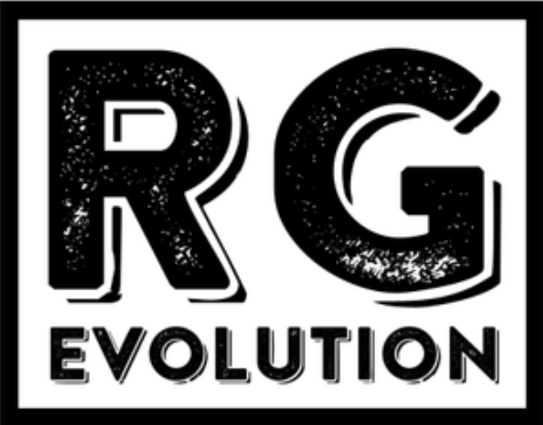 RG Evolution logo