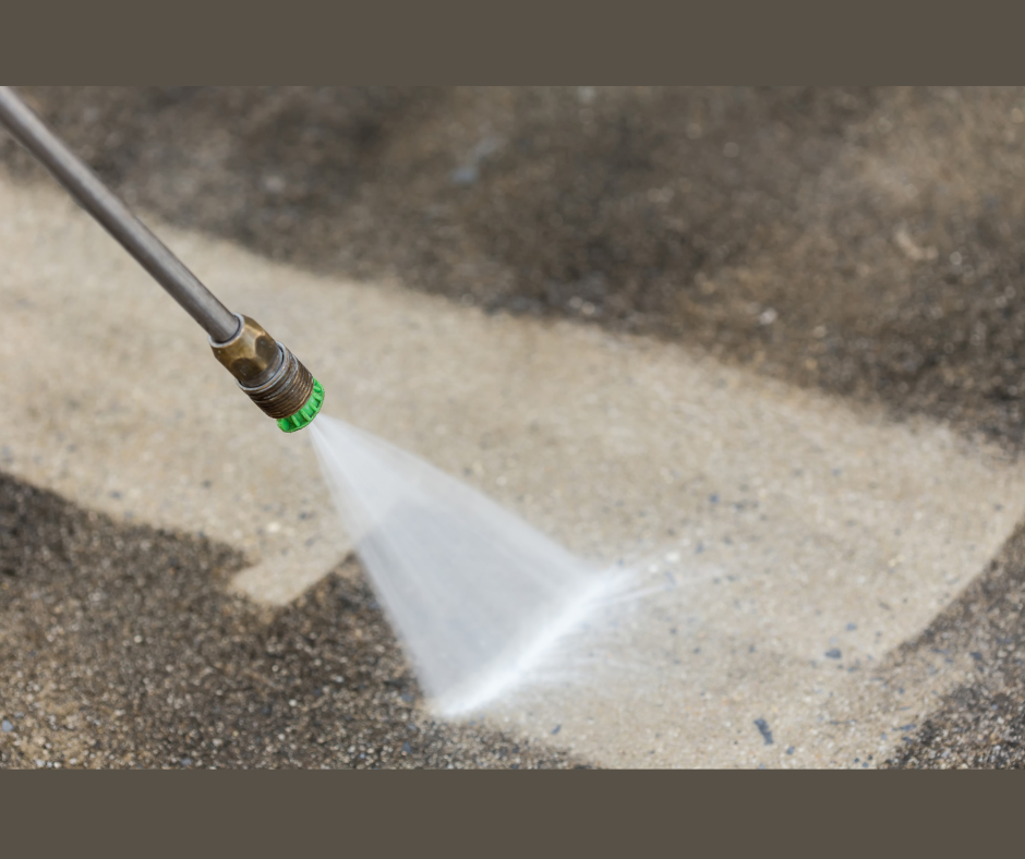 Humphrey's Pressure Washing logo