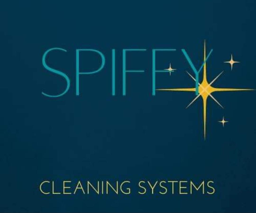 Spiffy Cleaning Systems, LLC logo