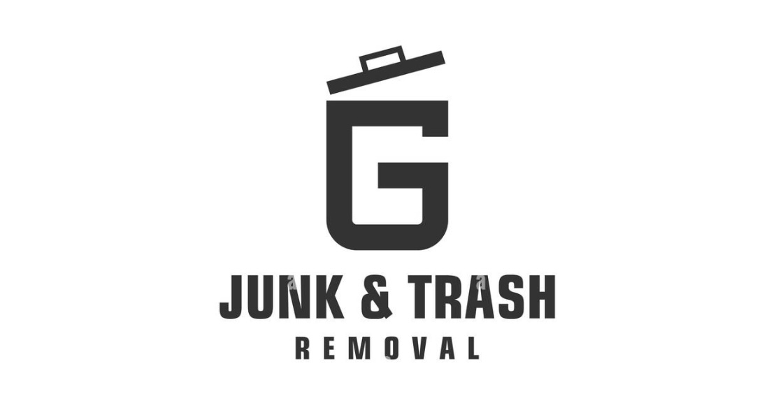 Glienke Trash disposal logo