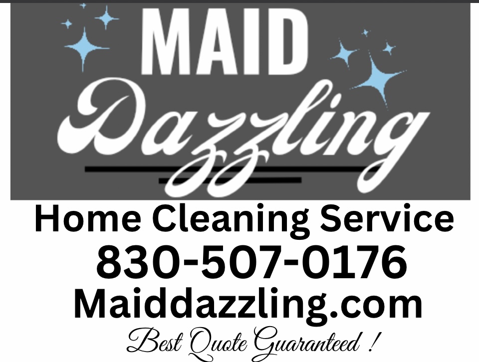 Maid Dazzling logo