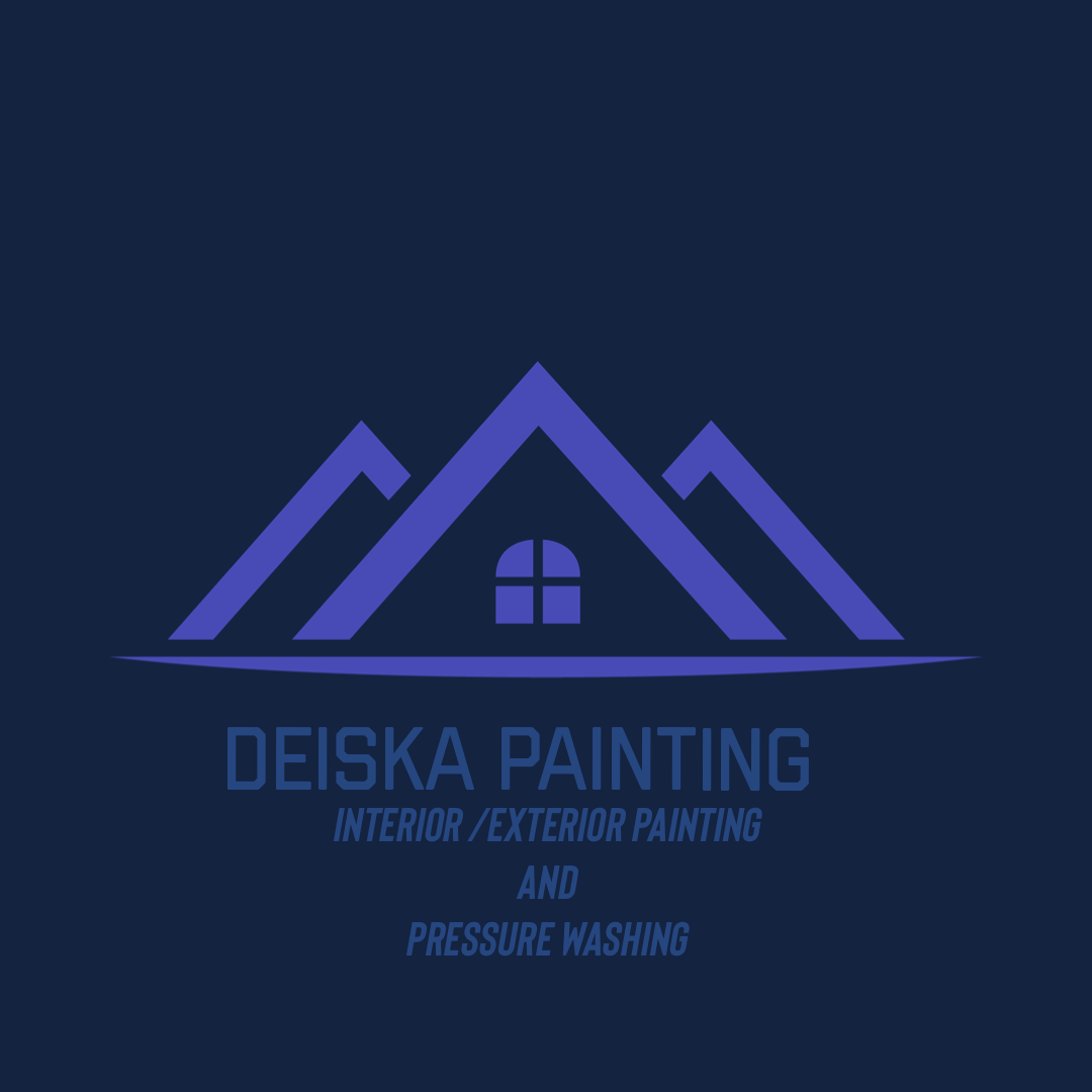 Deiska Painting logo