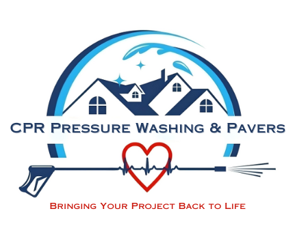 CPR Pressure Washing & Pavers logo