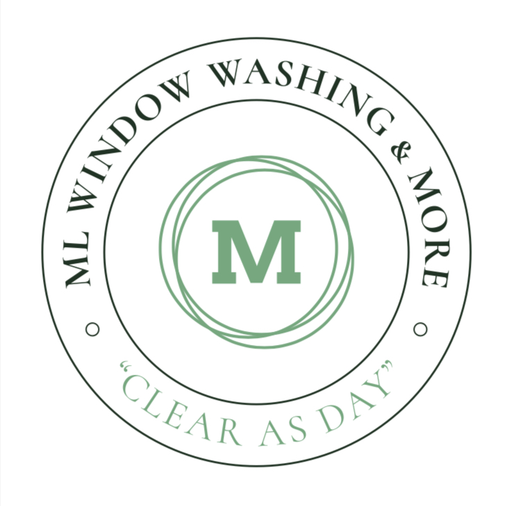 ML Window Washing & More logo