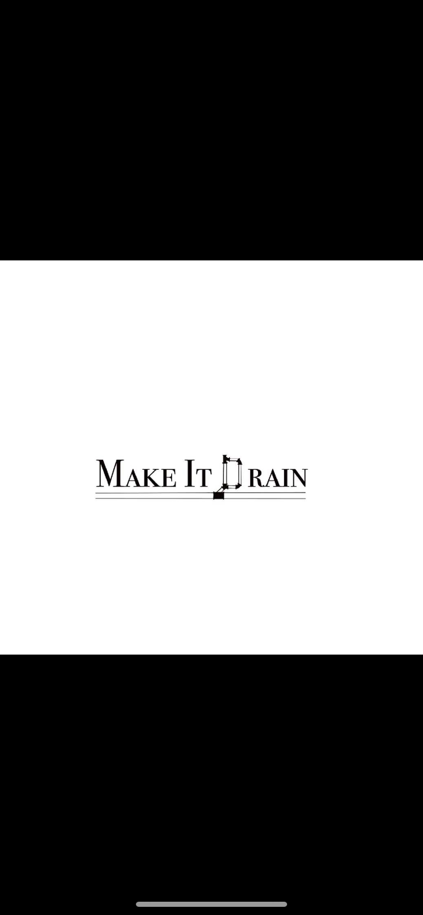 Logo for Make It Drain LLC