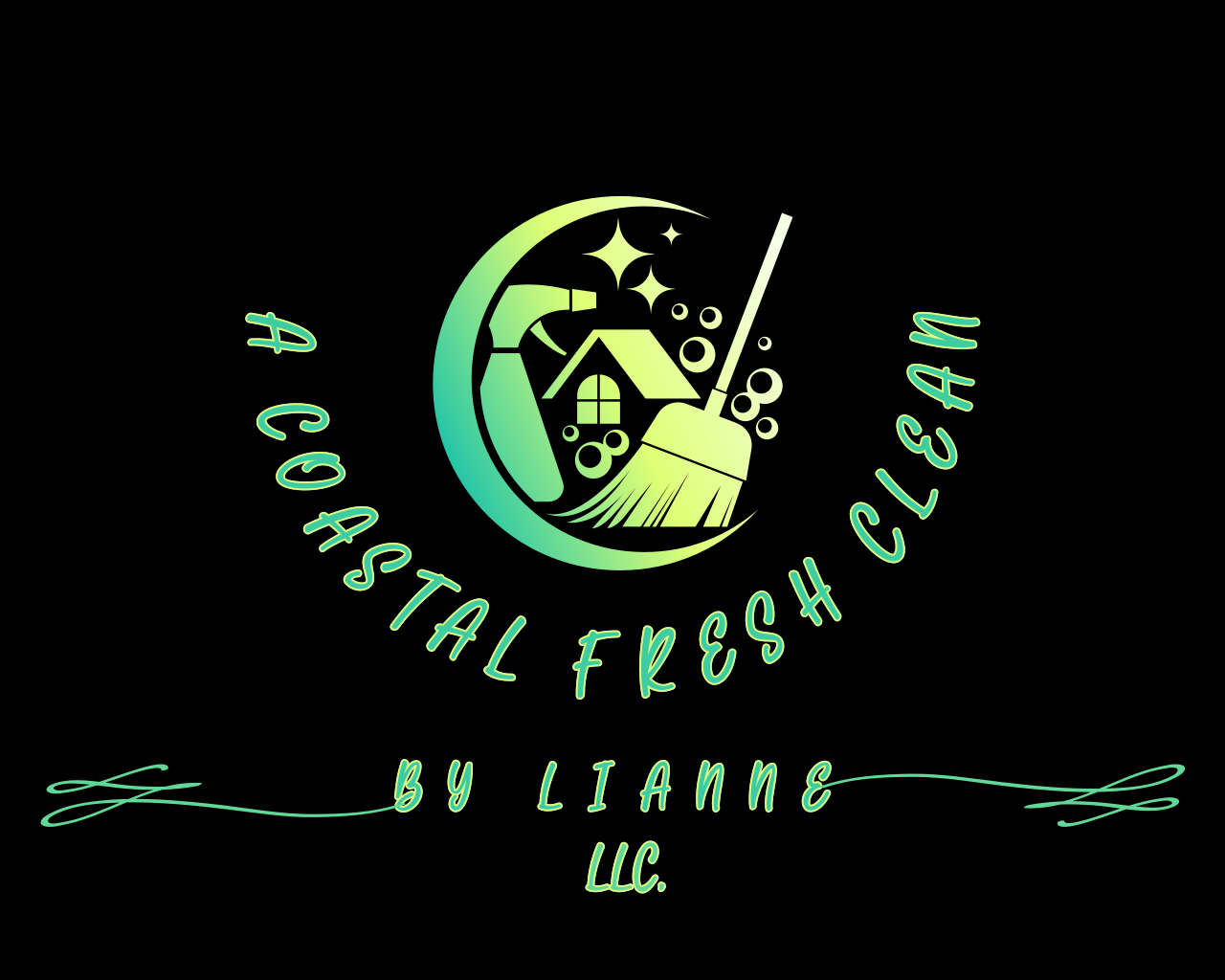 A Coastal Fresh Clean logo