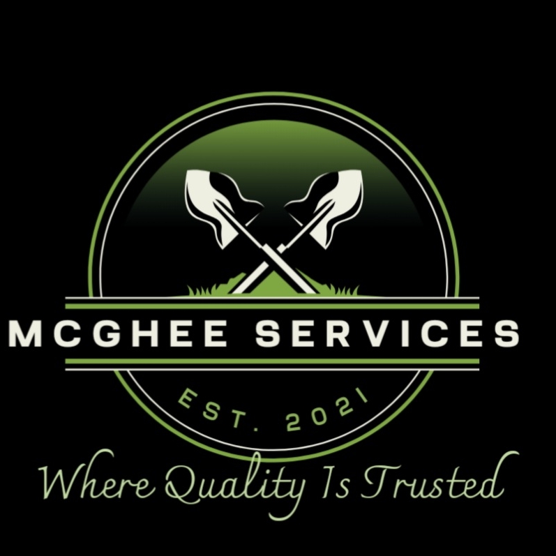 McGhee Services logo