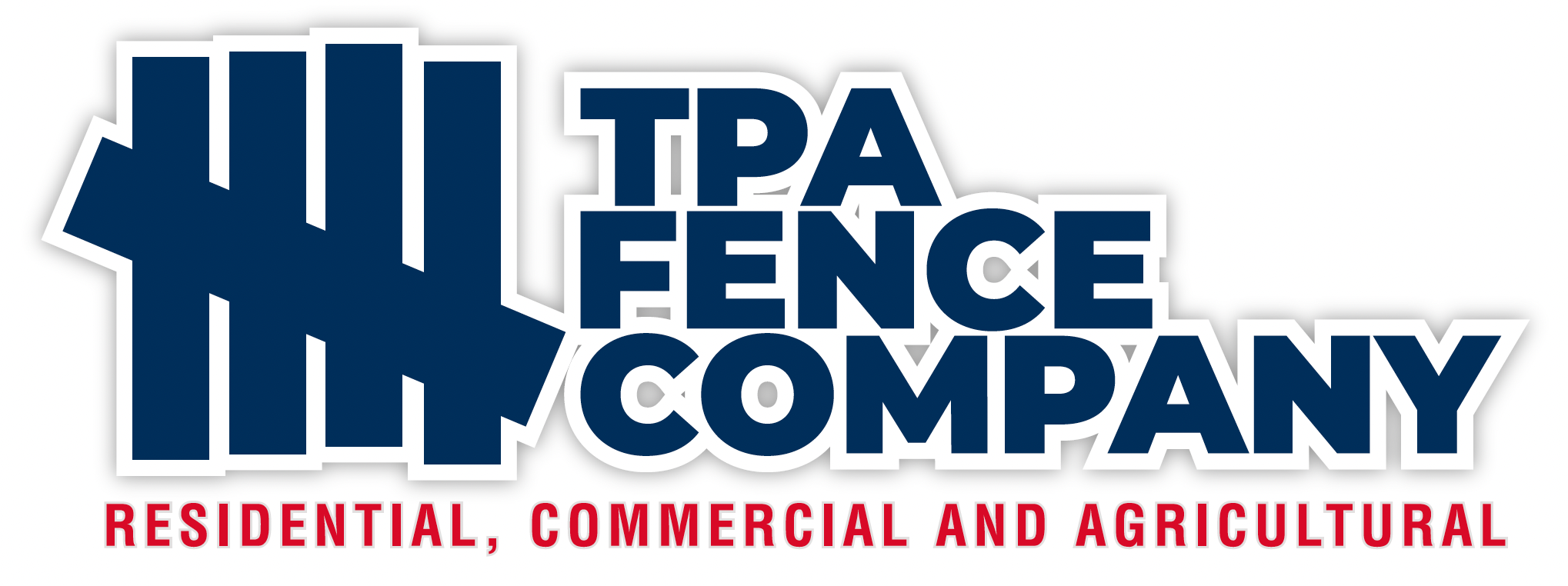 TPA Fence Company logo