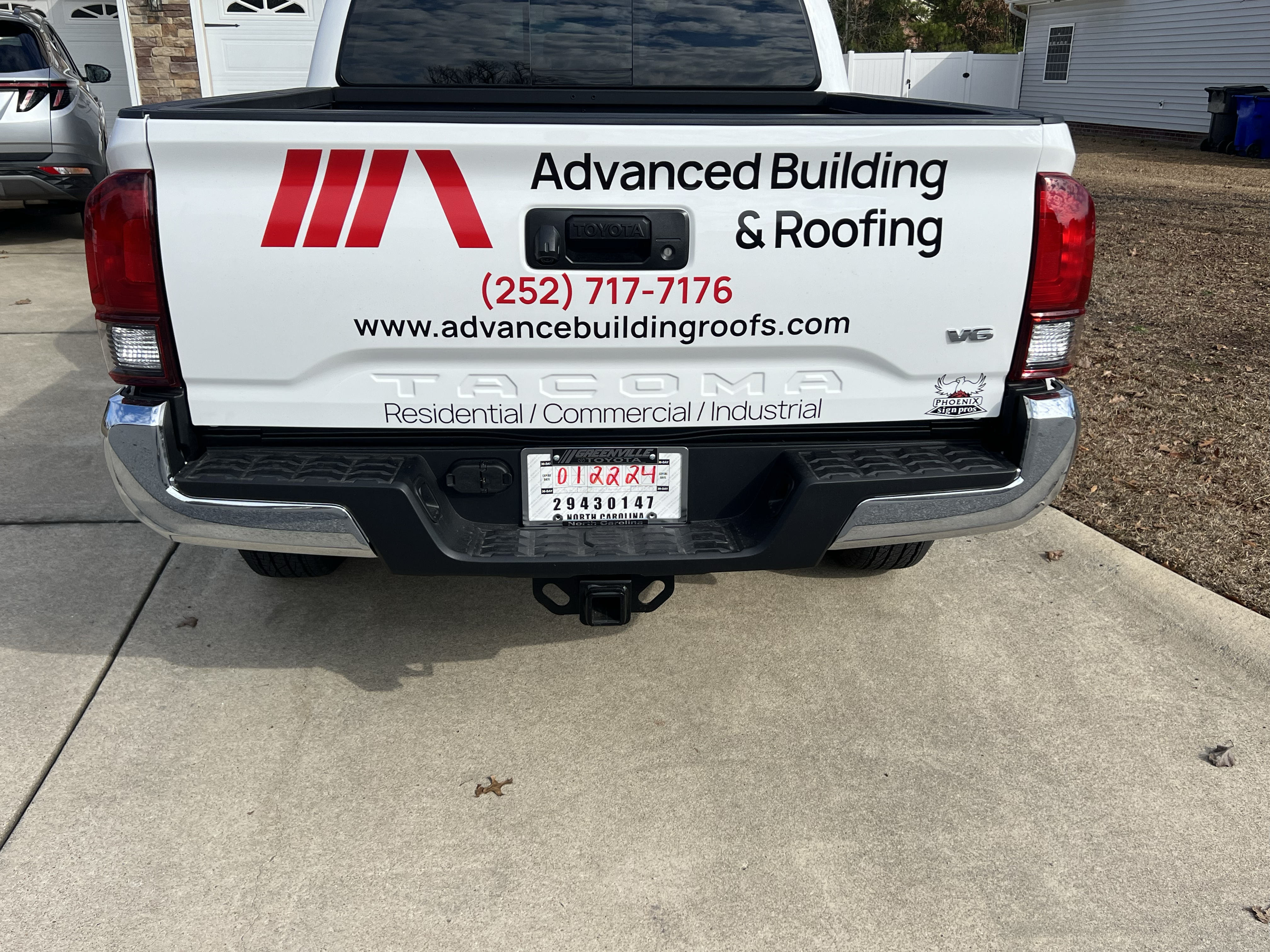 Avatar for Advanced Building & Roofing
