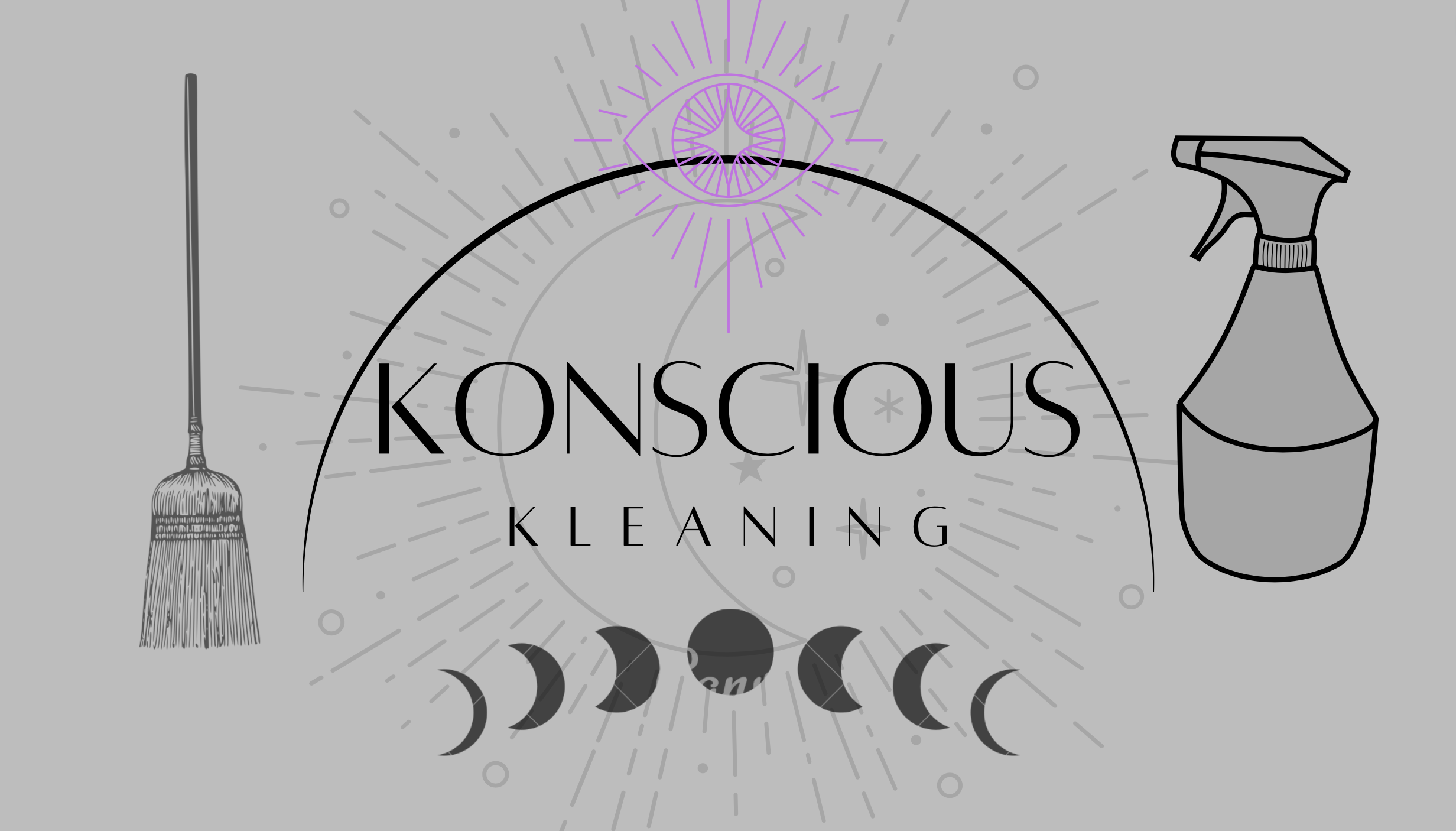 Konscious Kleaning logo