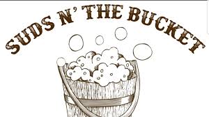Suds in the Bucket logo
