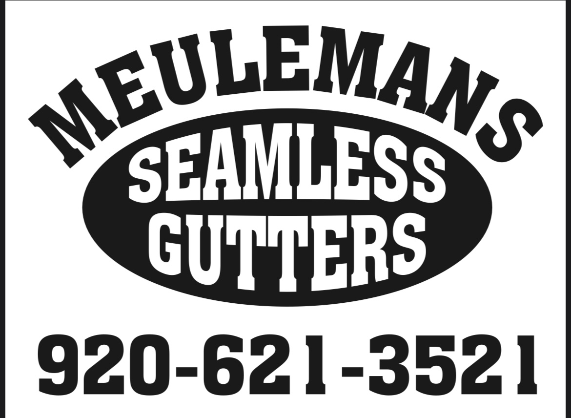 Meuleman's Gutters logo