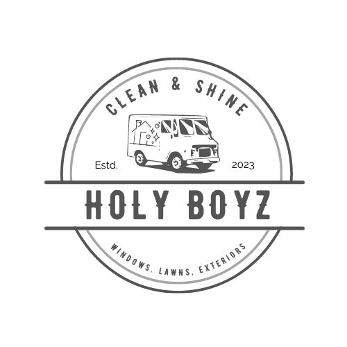 Holy Boyz Clean & Shine logo