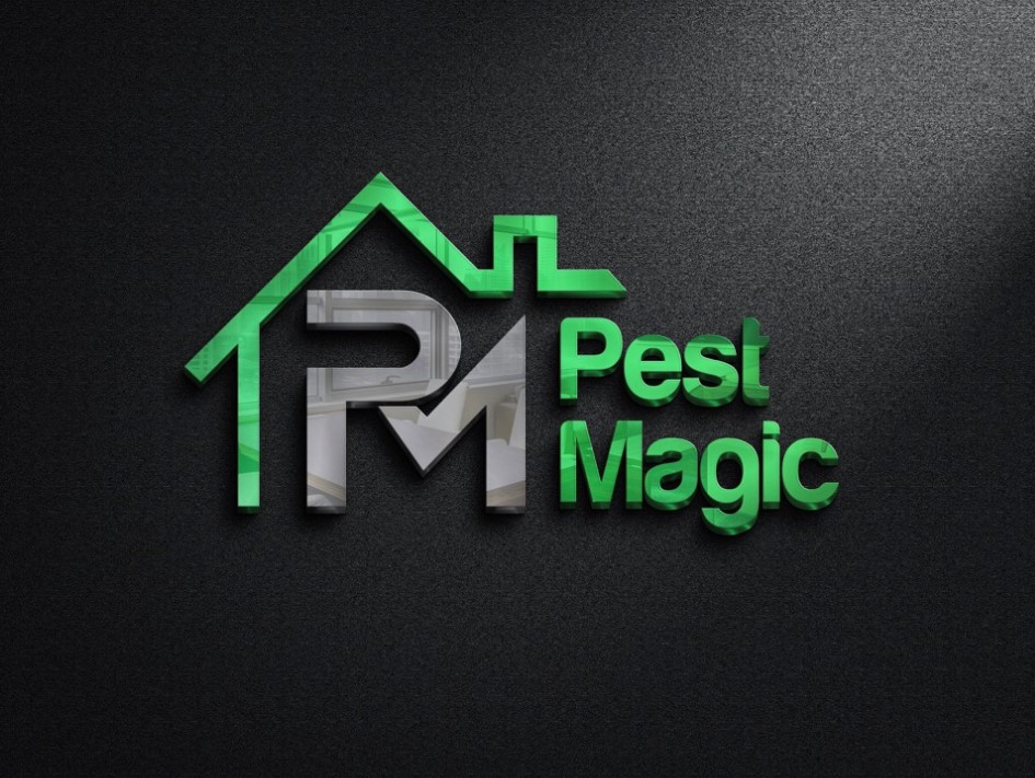 Pest Magic logo