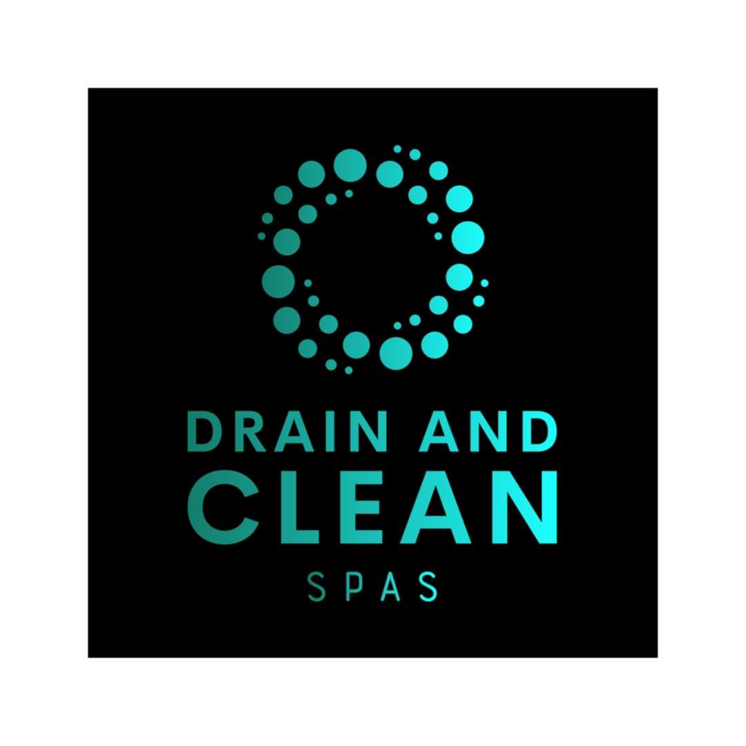 Drain and Clean Spas logo
