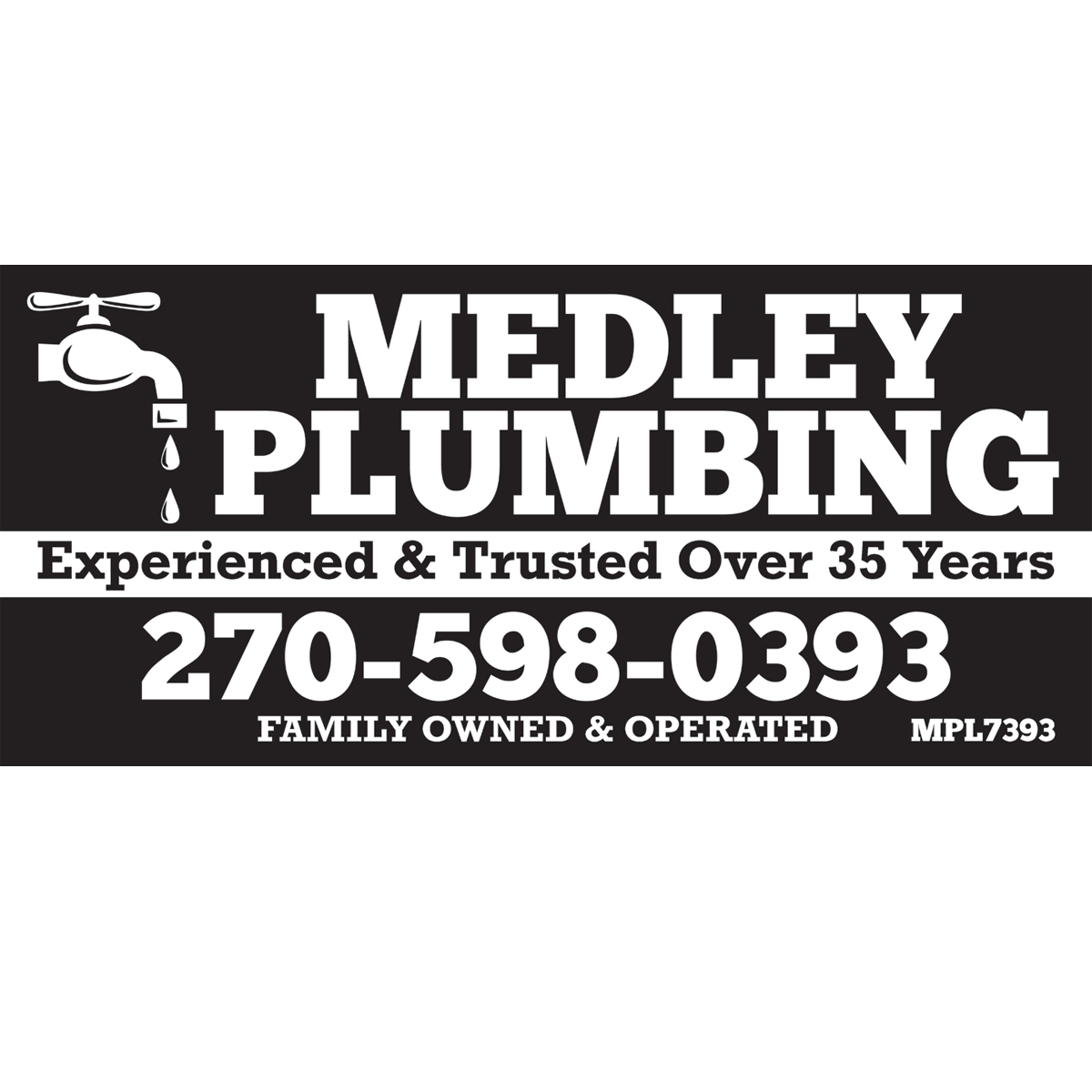 Medley Plumbing logo