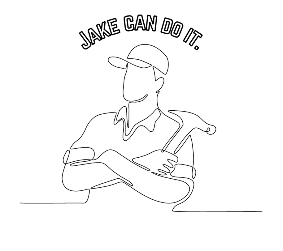 Jake Can Do It logo