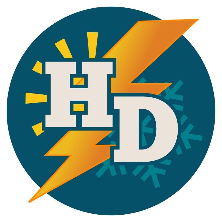 Honest Dave's HVAC logo