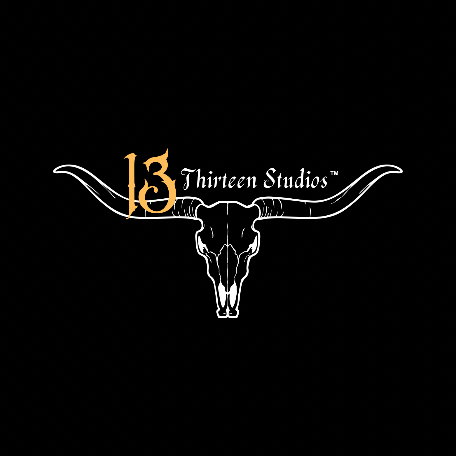 13 Thirteen studios logo