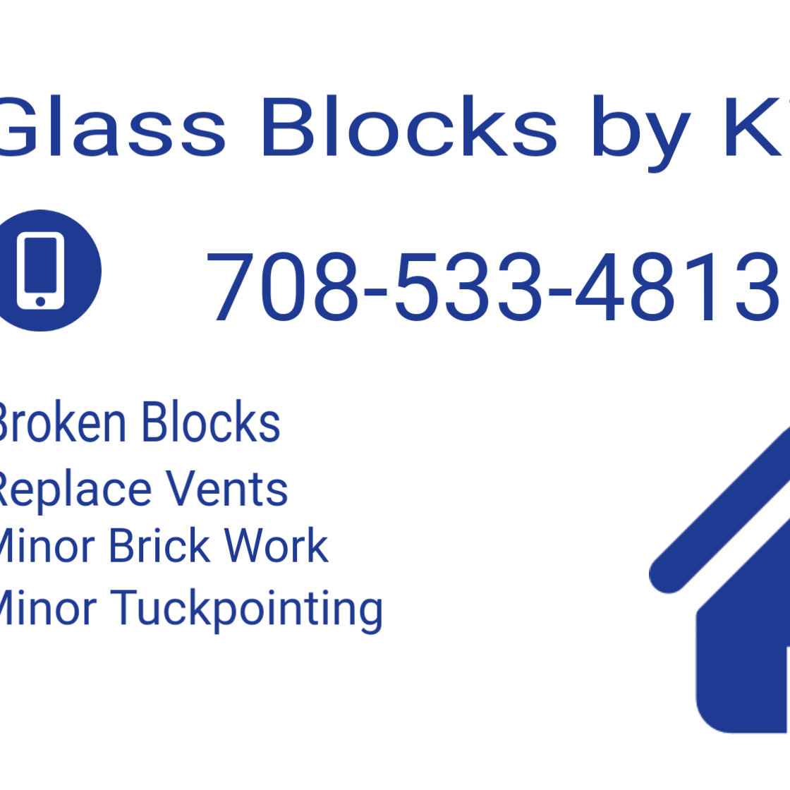 Glass Blocks by Kimbo logo