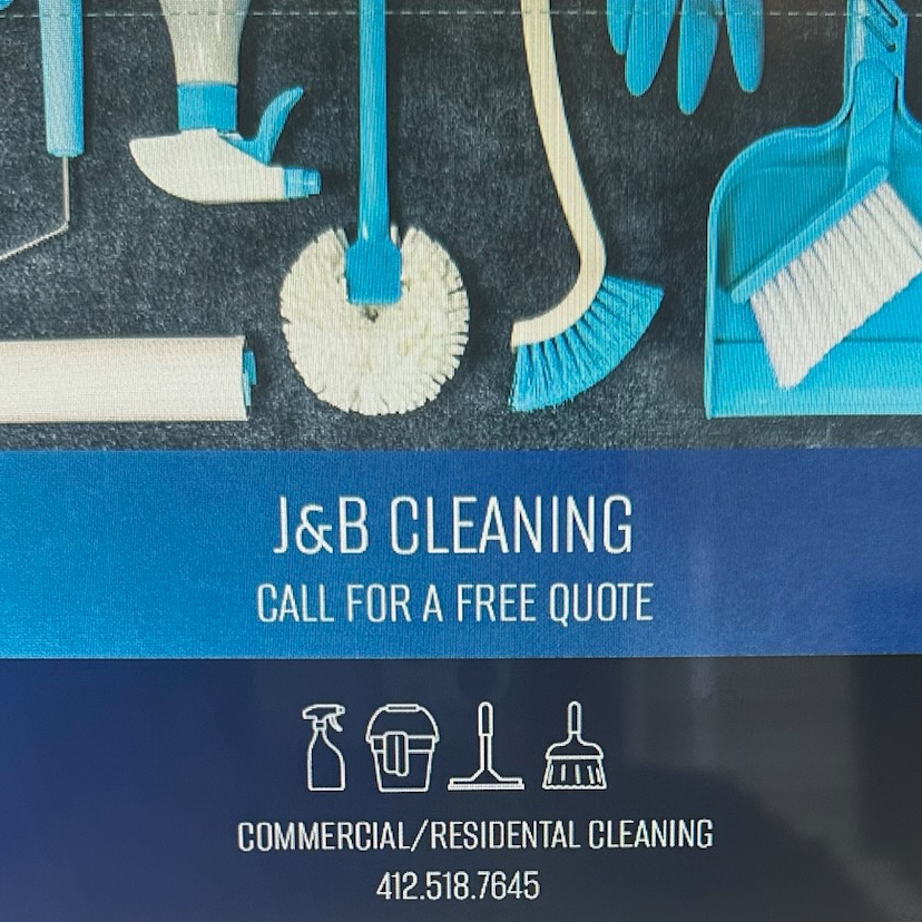 J&B Cleaning logo