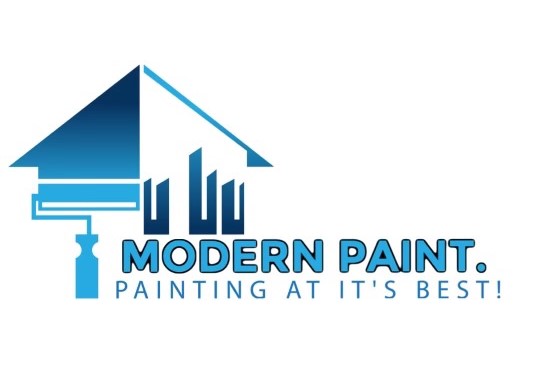 Modern Paint Company logo