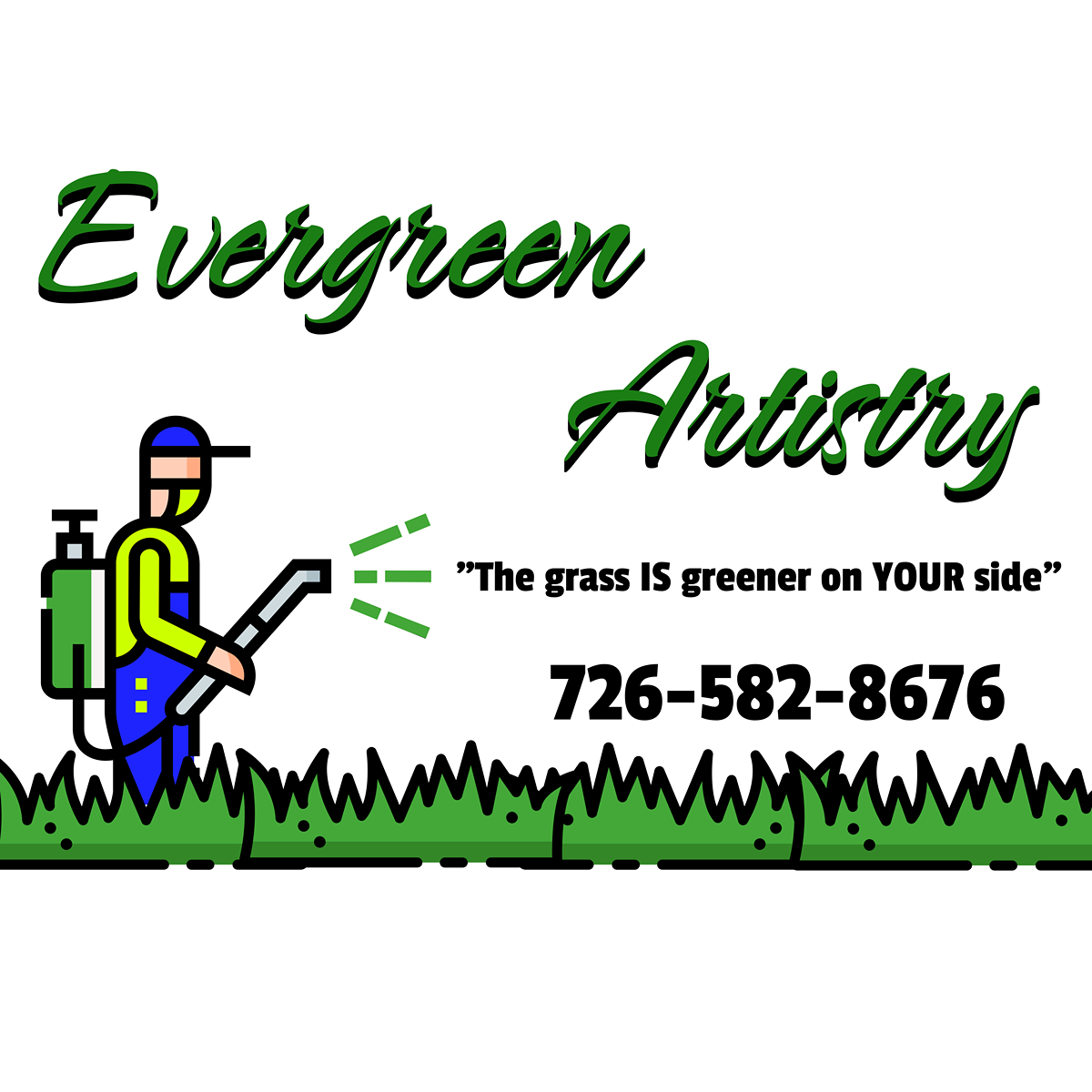 Evergreen Artistry logo