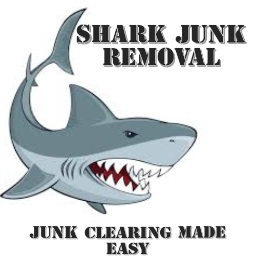 Shark Junk Removal logo