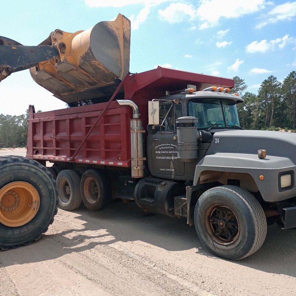 Choctawhatchee Hauling & Equipment LLC logo