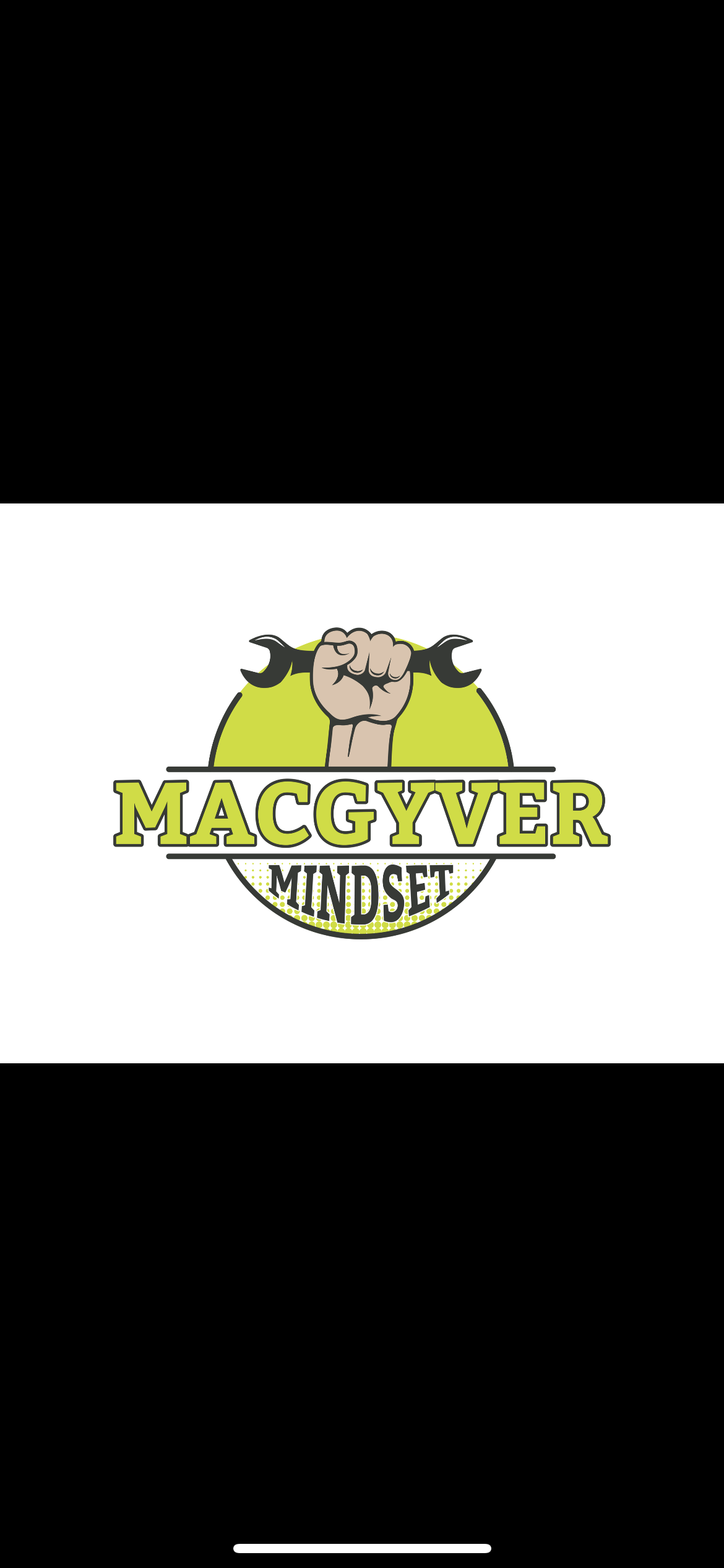 Mcgyvermindset logo