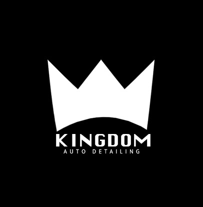 Kingdom cleaning logo