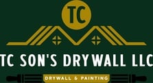 Logo for TC Son's Drywall LLC